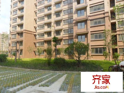 瑞和新苑外景图浦航新城