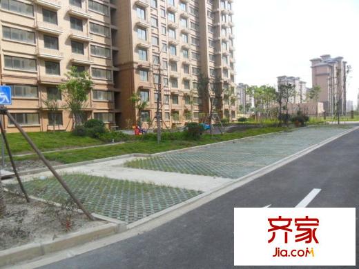 瑞和新苑外景图浦航新城