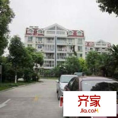 黄山新苑外景图上海