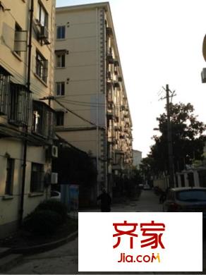 金杨九街坊外景图