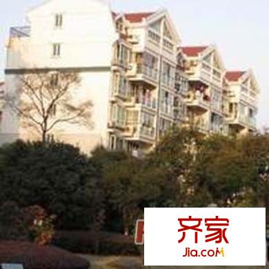 黄山新苑外景图上海