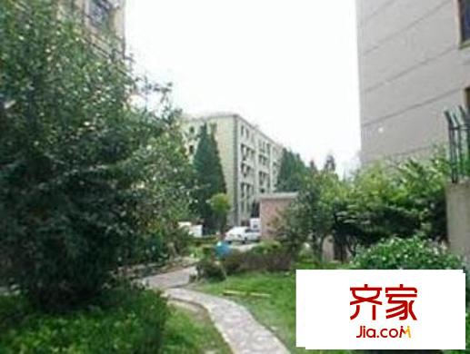金杨九街坊外景图 上海 金杨新村九街坊