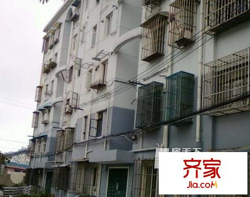 由由七村外景图