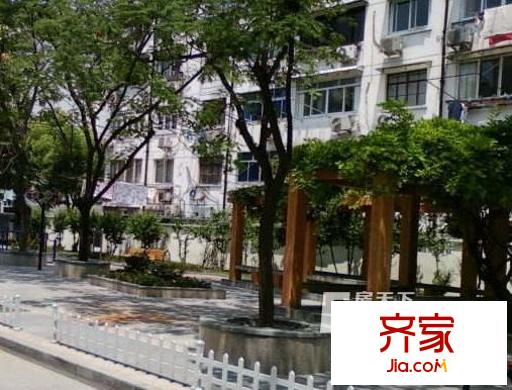 由由七村外景图