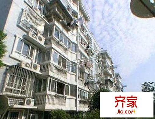 香山新村外景图