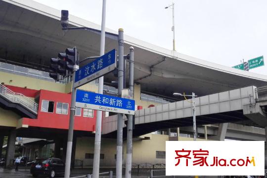 象屿大宁悦府周边配套-地铁站