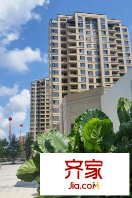 象屿大宁悦府外立面实景图(2015.9)