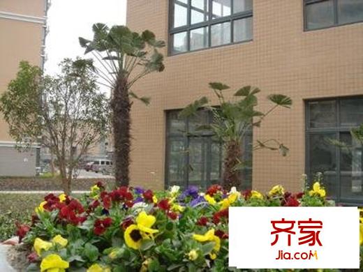 上大阳光乾和园外景图上大阳光(乾和园)
