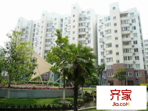 澳丽花苑外景图