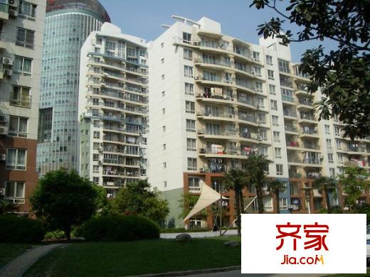 澳丽花苑外景图