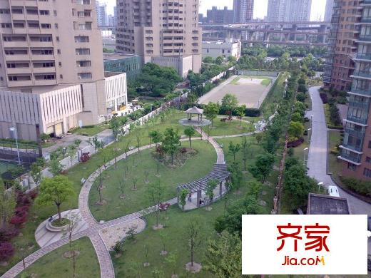 澳丽花苑外景图