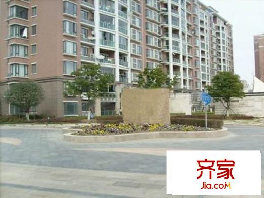 汇丽苑五期外景图汇丽苑