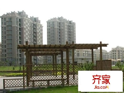 汇丽苑五期外景图汇丽苑