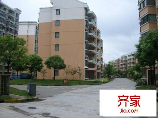 汇丽苑五期外景图汇丽苑