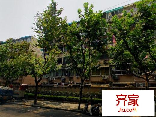 长隆小区外景图
