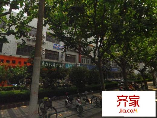 长隆小区外景图