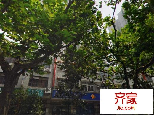 长隆小区外景图