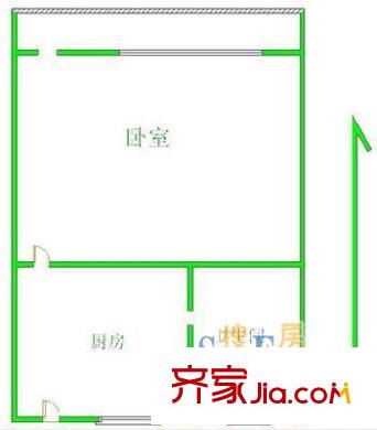 上海 长隆小区 户型图