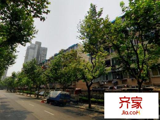 长隆小区外景图