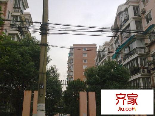 荣丰花园外景图