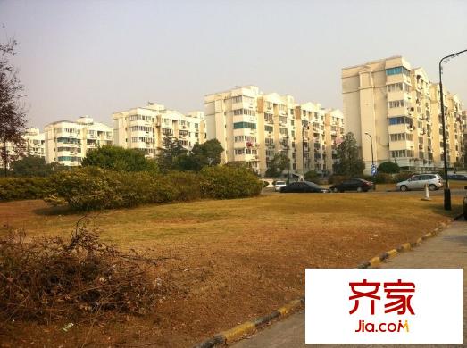 大上海国际花园罗马园外景图