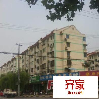 乐业四村外景图上海