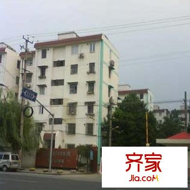 乐业四村外景图上海