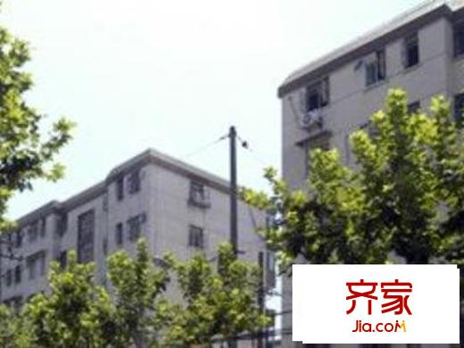 中星张杨苑外景图