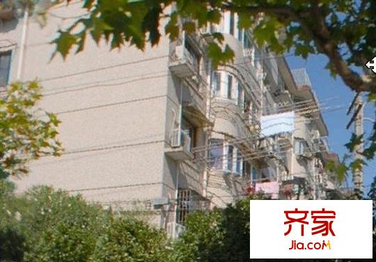 华高二村外景图