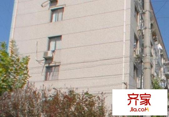 华高二村外景图