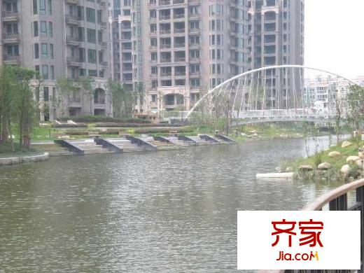 天恒名城外景图