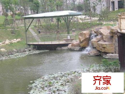 天恒名城外景图