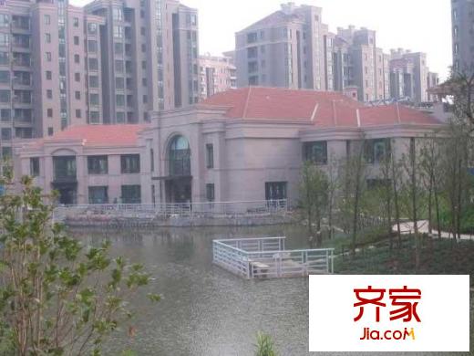 天恒名城外景图