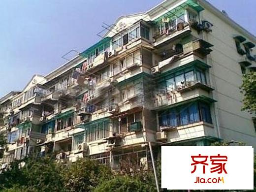 仁德路67弄10支弄小区外景图仁德路67弄10支弄