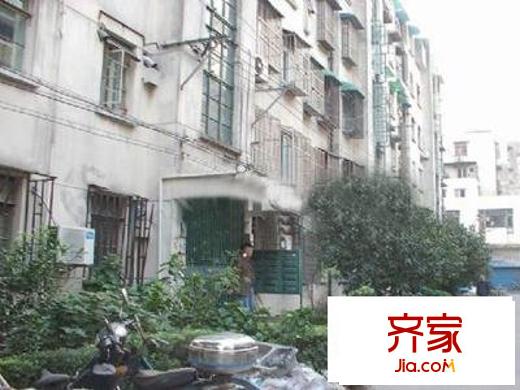 仁德路67弄10支弄小区外景图仁德路67弄10支弄
