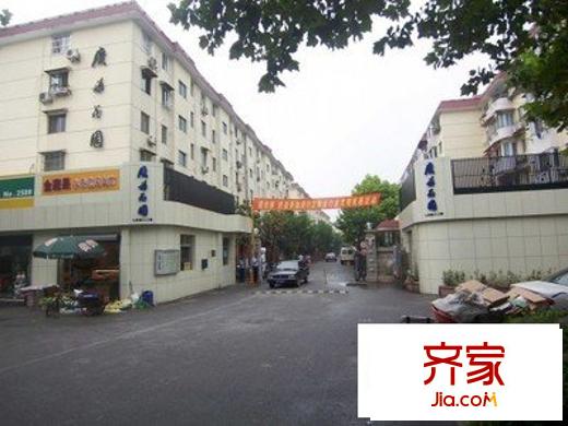 广海花园外景图