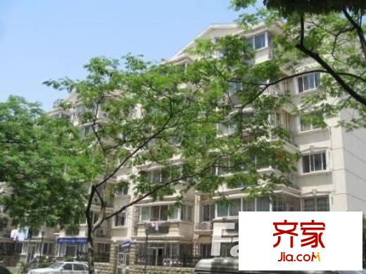 广海花园外景图