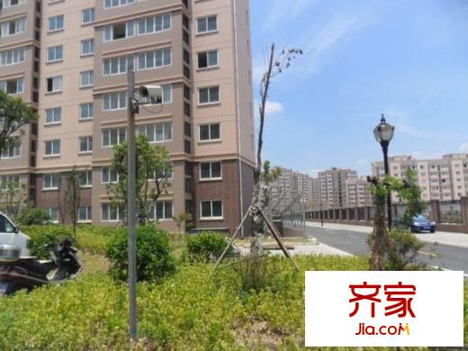 聚缘中庭(闵行)外景图聚缘中庭(未满三年动迁房)