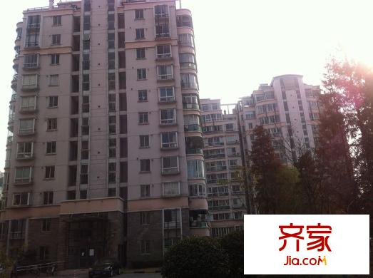 欧风花都外景图