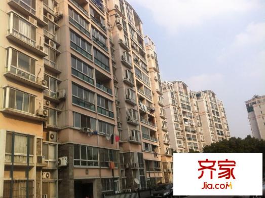 欧风花都外景图