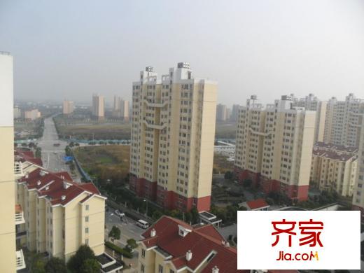 汇颂南苑外景图