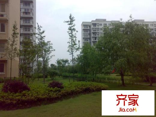 汇颂南苑外景图