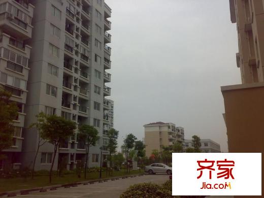 汇颂南苑外景图