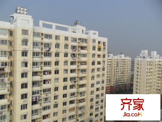 汇颂南苑外景图