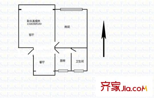 欧风花都户型图户型图