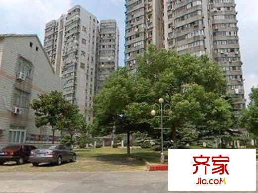 水清三村外景图