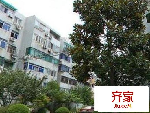 水清三村外景图