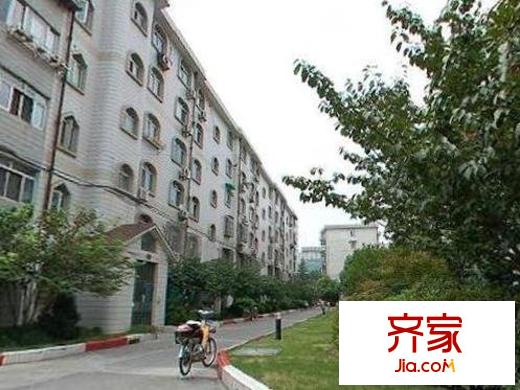 水清三村外景图