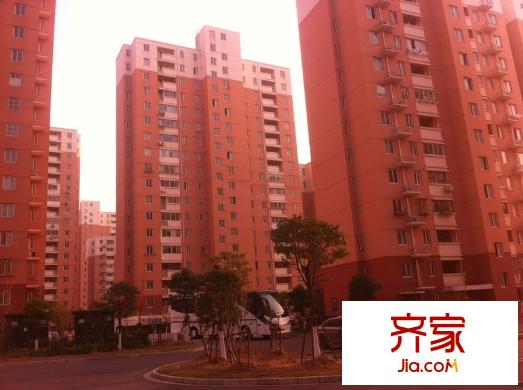 星金家园外景图(未满三年动迁房)