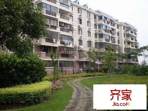 玉兰香苑四期外景图